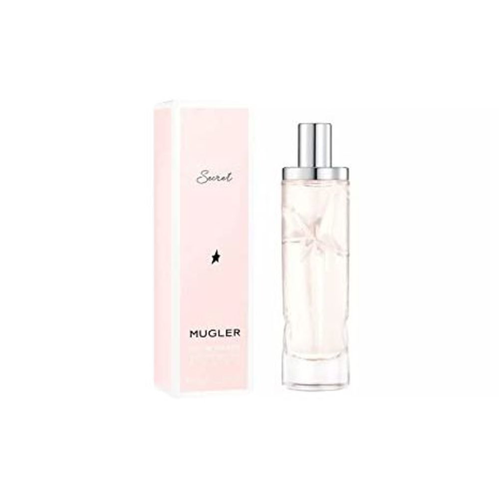 Thierry Mugler Secret Women's Fragrance - Pale Pink & Silver